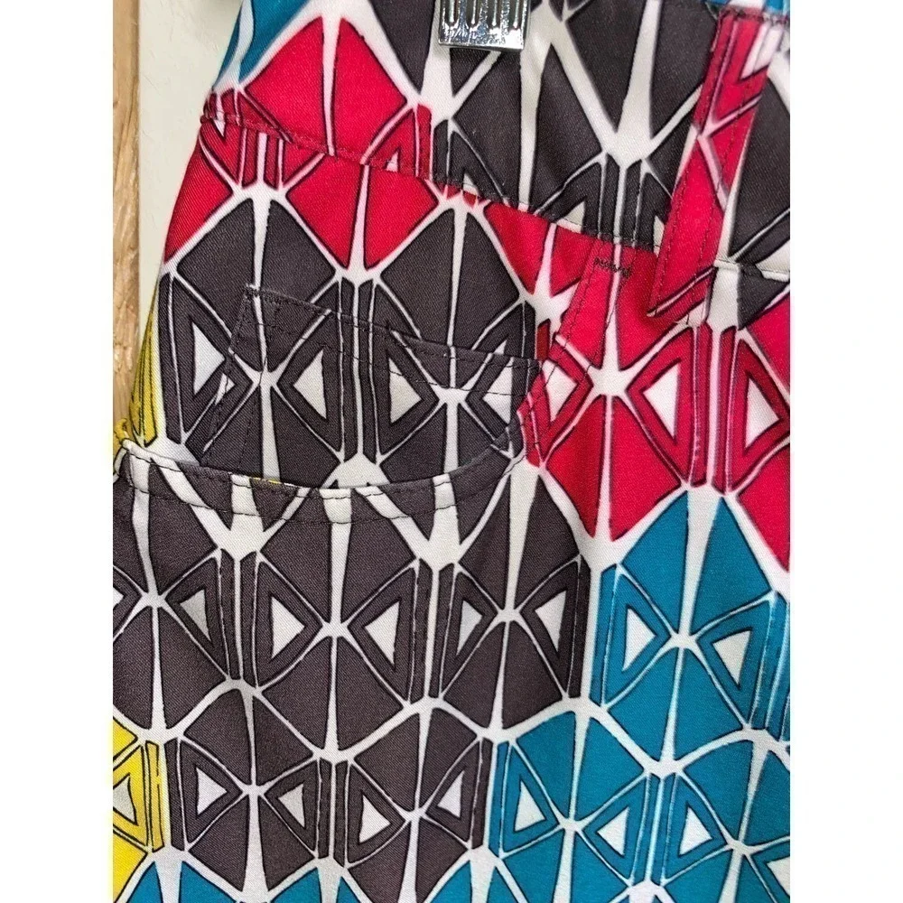 Colorful golf / tennis skort by Slazenger SZ10 2